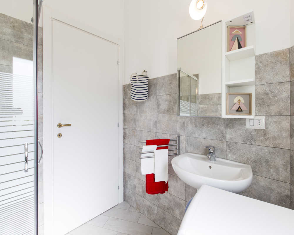 Chambre simple Milano, 4 chambres, 17m² — photo 72