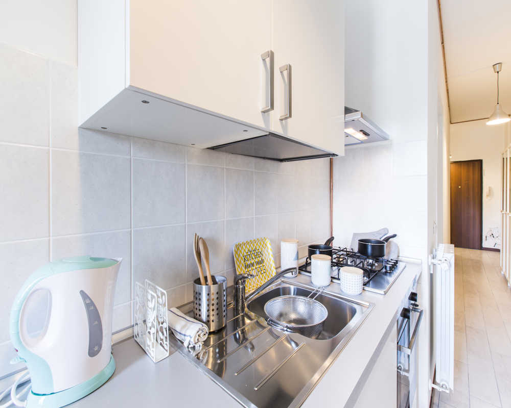 Chambre simple Milano, 4 chambres, 17m² — photo 33