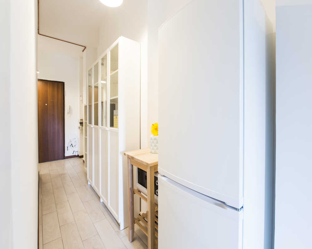Chambre simple Milano, 4 chambres, 17m² — photo 48