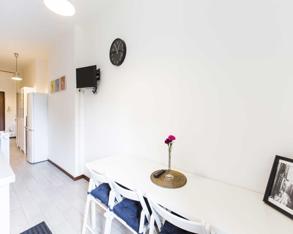 Chambre simple Milano, 4 chambres, 17m² — photo 39
