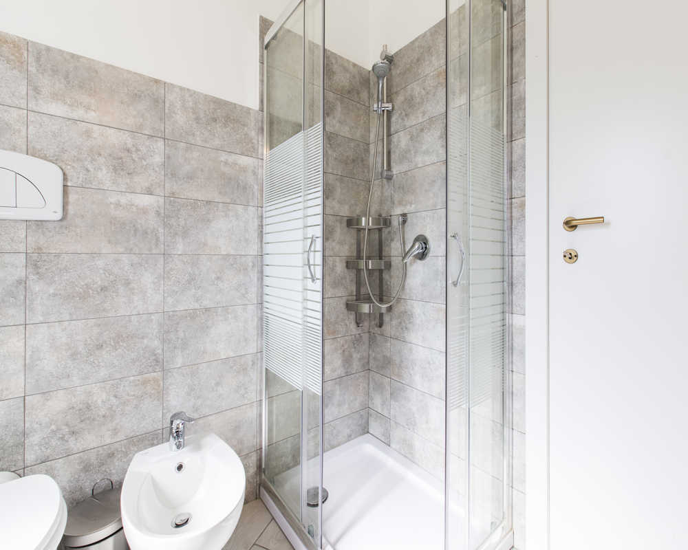 Chambre simple Milano, 4 chambres, 17m² — photo 65
