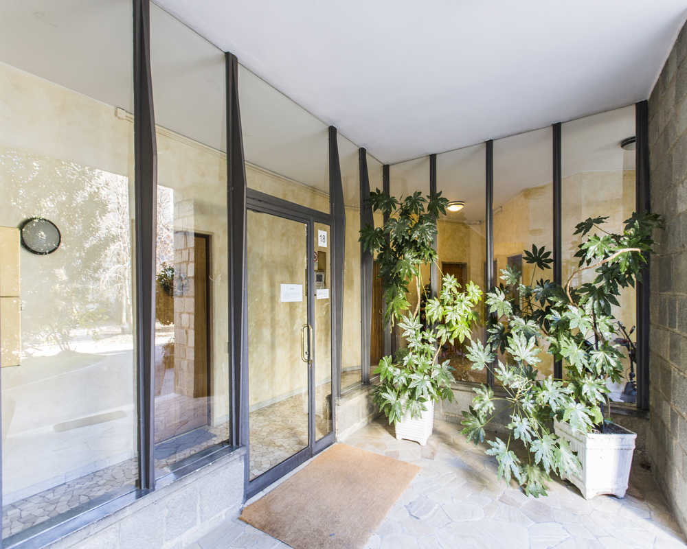 Chambre simple Milano, 4 chambres, 17m² — photo 35