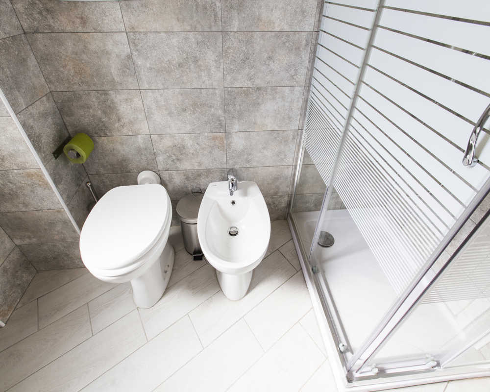 Chambre simple Milano, 4 chambres, 17m² — photo 66