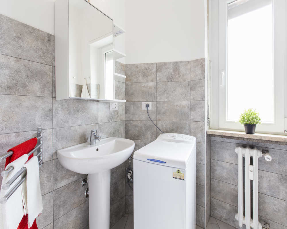 Chambre simple Milano, 4 chambres, 17m² — photo 69