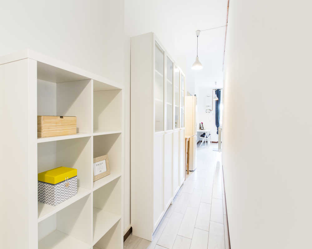 Chambre simple Milano, 4 chambres, 17m² — photo 75