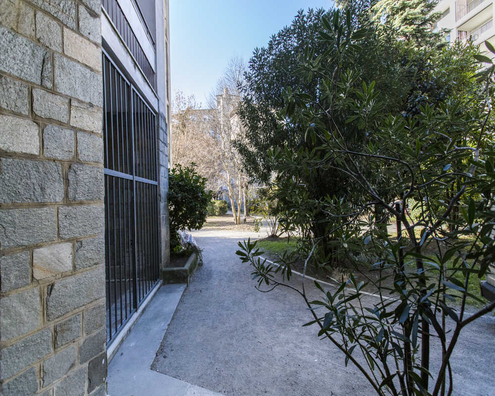 Chambre simple Milano, 4 chambres, 17m² — photo 45