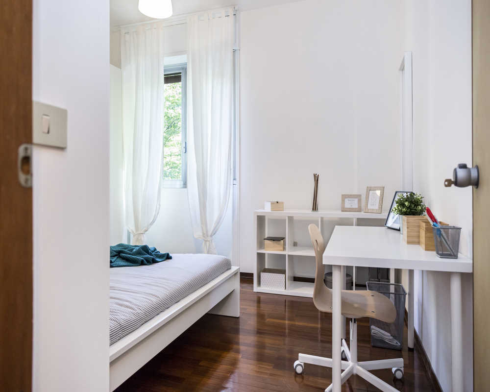 Single room Milano, 5 beds, 16.56m² — photo 47