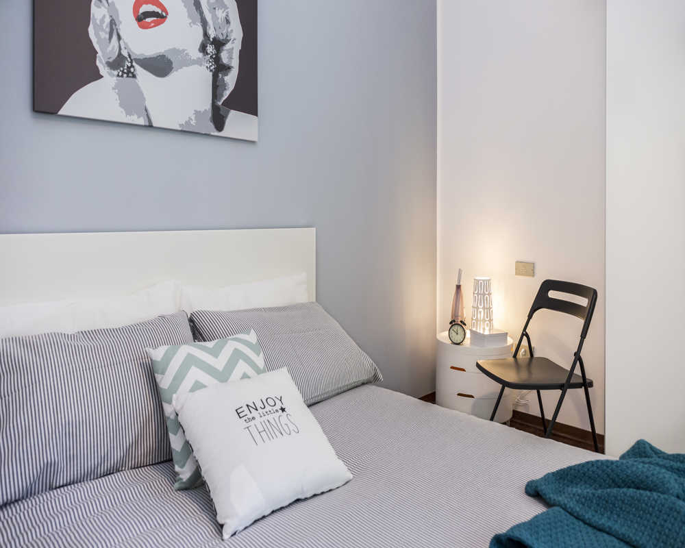 Single room Milano, 5 beds, 16.56m² — photo 46