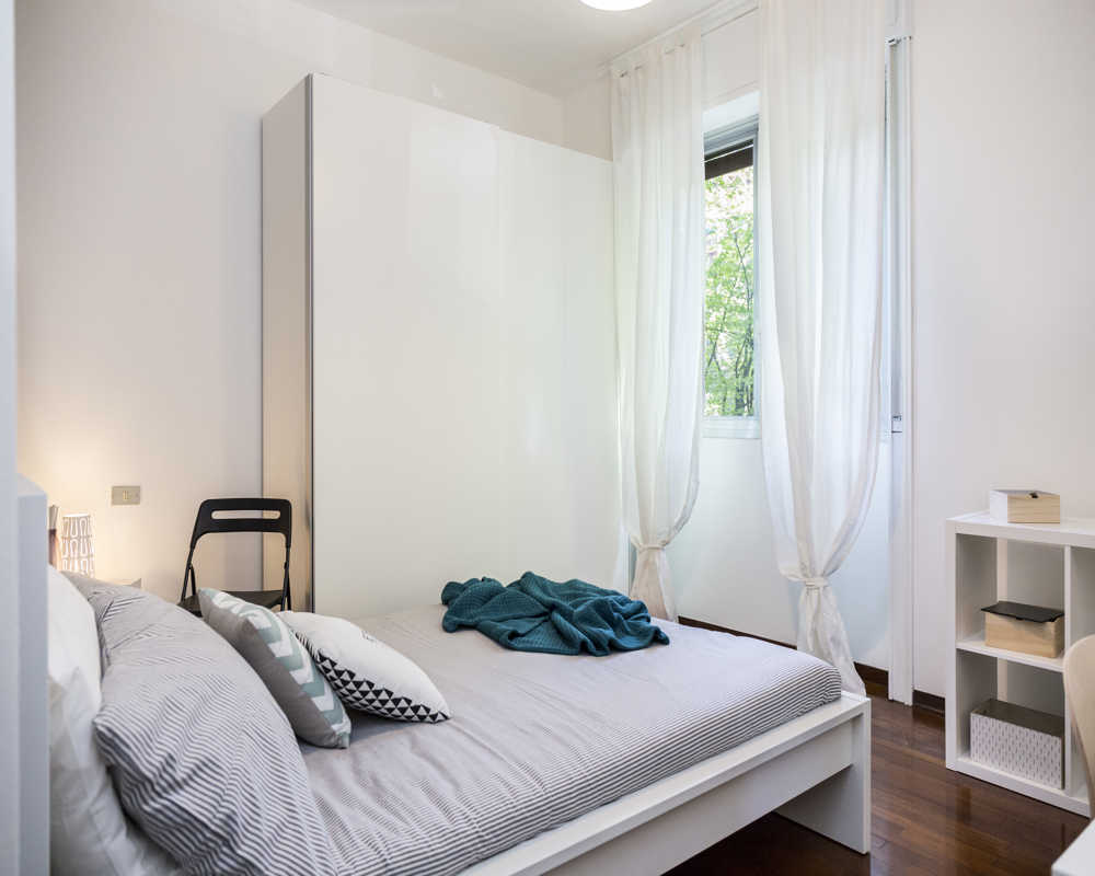 Single room Milano, 5 beds, 16.56m² — photo 45