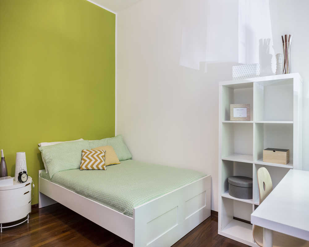 Camera singola Milano, 5 camere, 15,41m² — foto 12