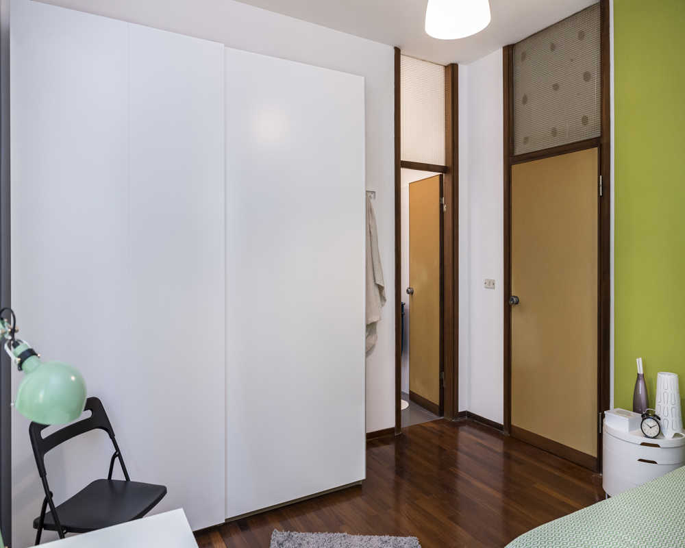 Camera singola Milano, 5 camere, 15,41m² — foto 17