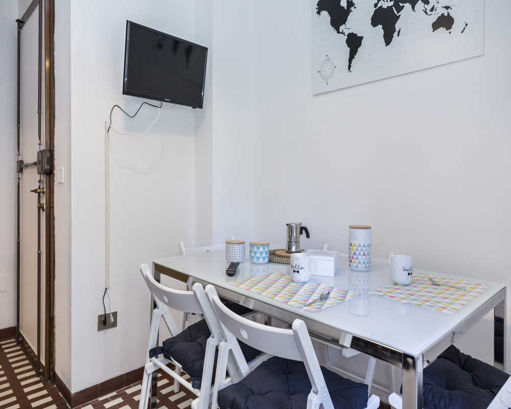 Single room Milano, 5 beds, 16.56m² — photo 48