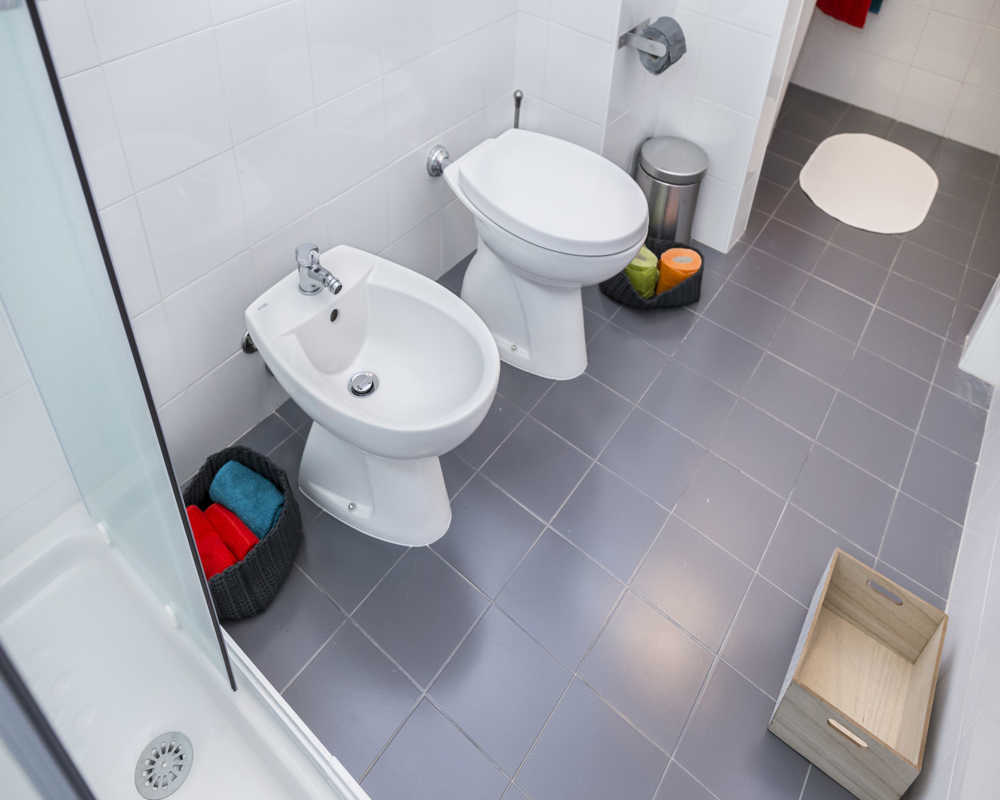 Single room Milano, 5 beds, 16.56m² — photo 53