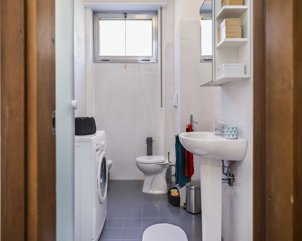 Single room Milano, 5 beds, 16.56m² — photo 54