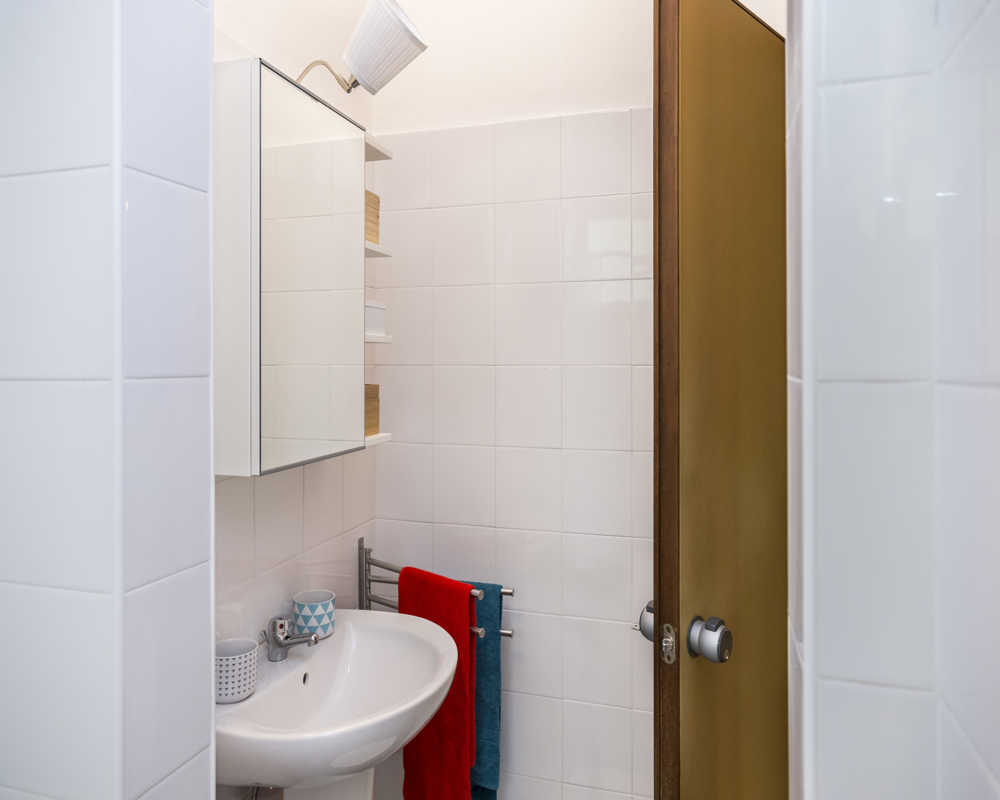 Single room Milano, 5 beds, 16.56m² — photo 50