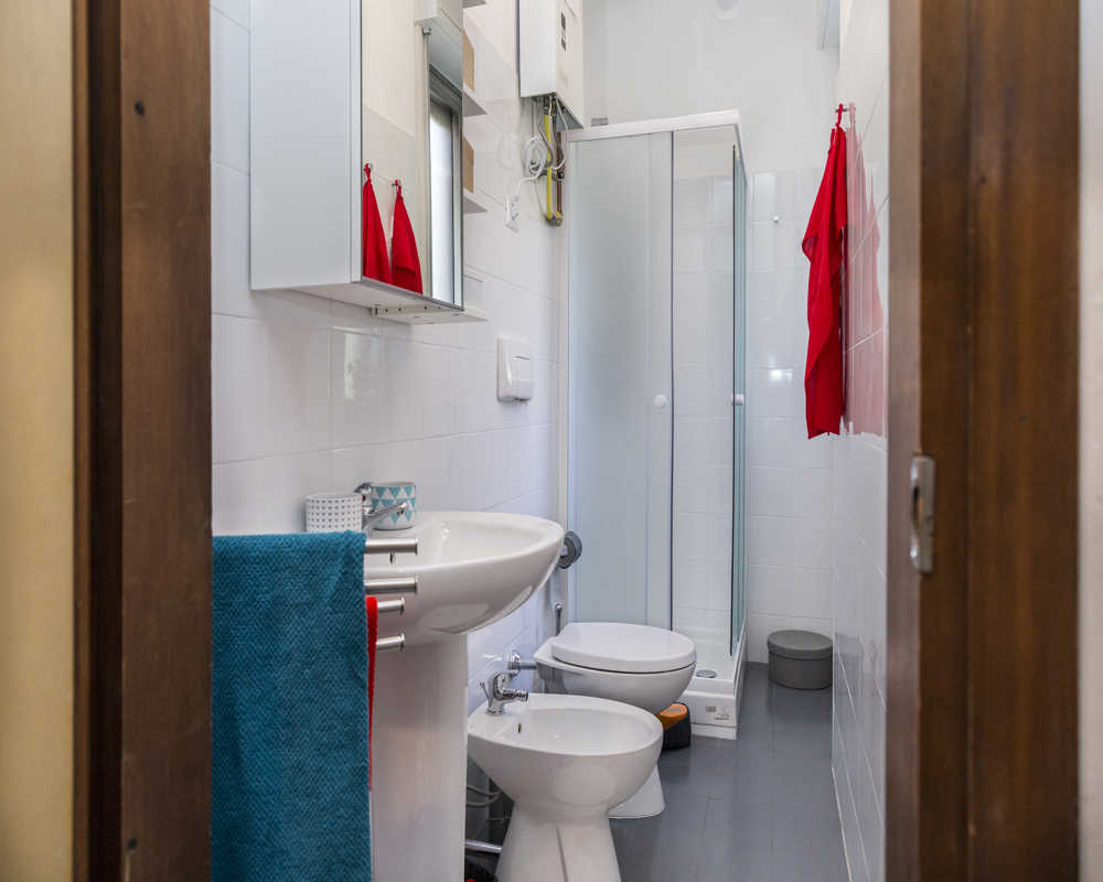 Single room Milano, 5 beds, 16.56m² — photo 55