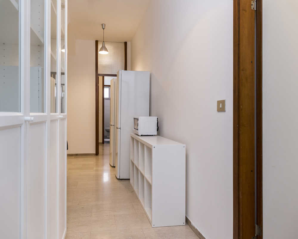 Habitación individual Milano, 6 habitaciones, 17,48m² — foto 12