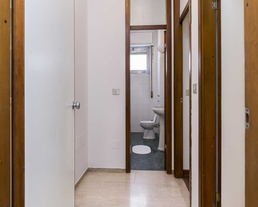 Habitación individual Milano, 6 habitaciones, 17,48m² — foto 10