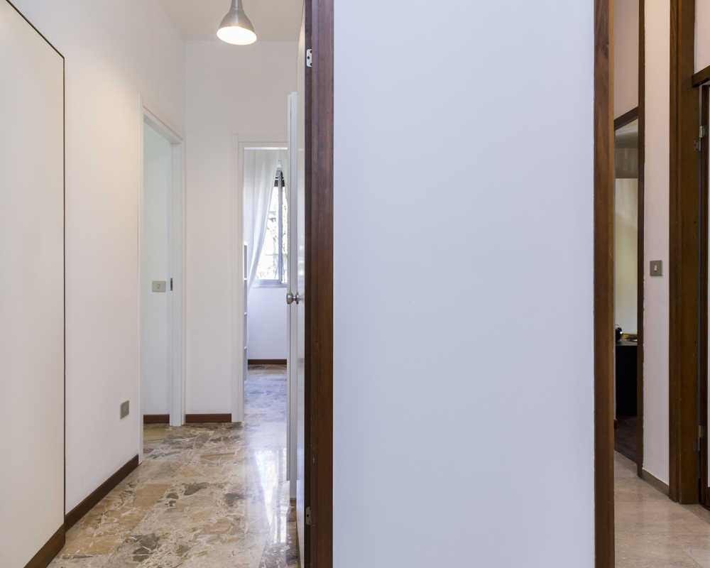 Habitación individual Milano, 6 habitaciones, 17,48m² — foto 7