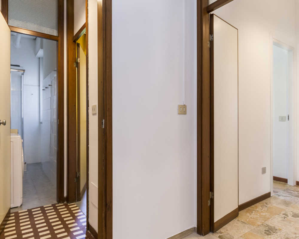 Habitación individual Milano, 6 habitaciones, 17,48m² — foto 11
