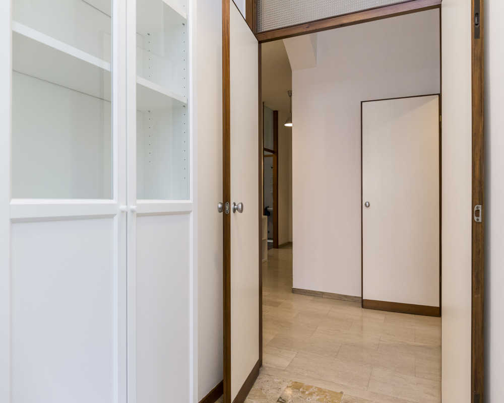 Habitación individual Milano, 6 habitaciones, 17,48m² — foto 13