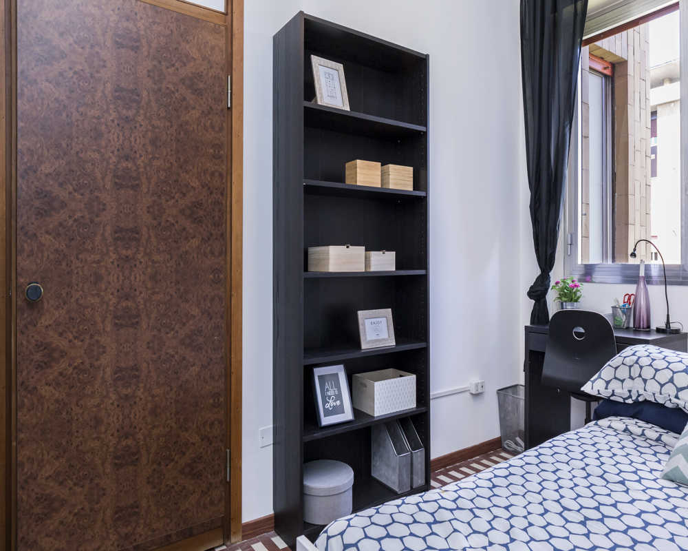 Camera singola Milano, 6 camere, 10,01m² — foto 79