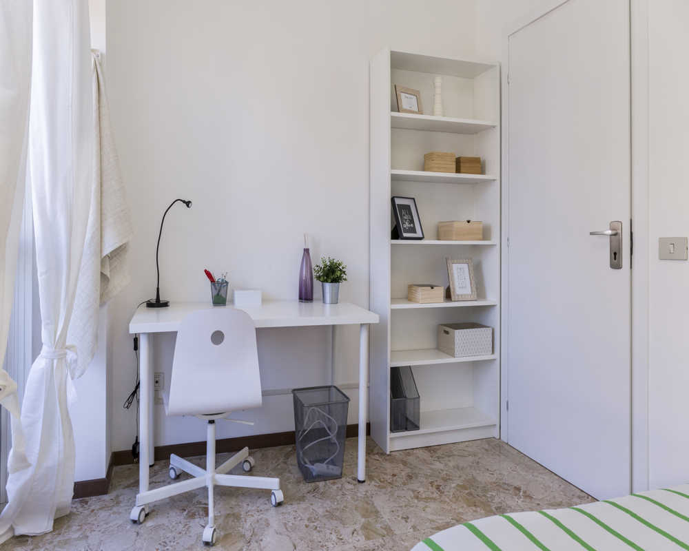 Camera singola Milano, 6 camere, 11,7m² — foto 75