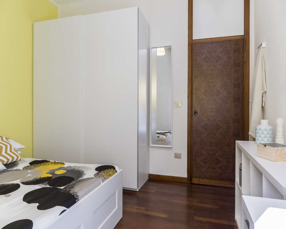 Camera singola Milano, 6 camere, 15,87m² — foto 2