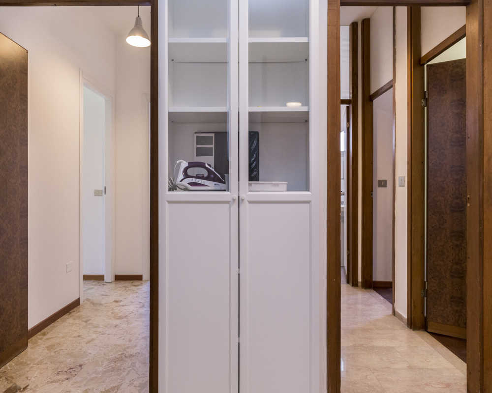Habitación individual Milano, 6 habitaciones, 14,38m² — foto 23