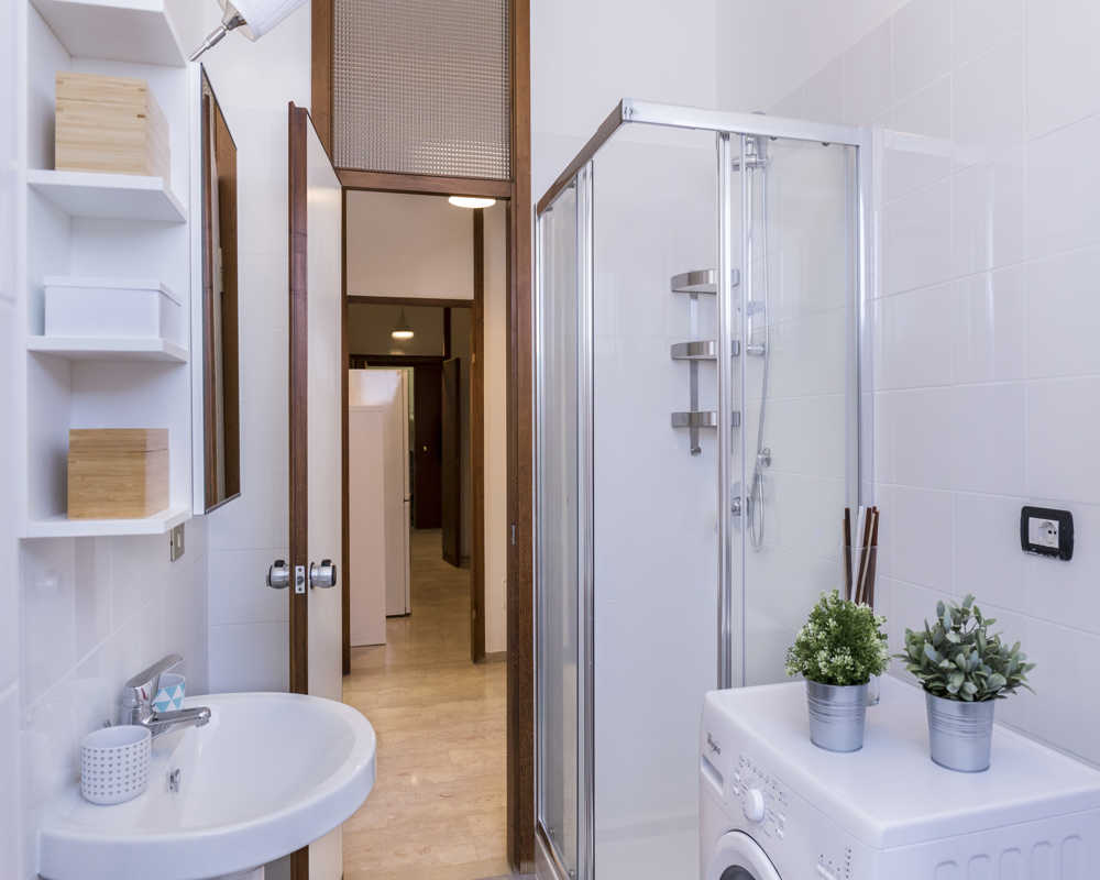 Habitación individual Milano, 6 habitaciones, 14,38m² — foto 42