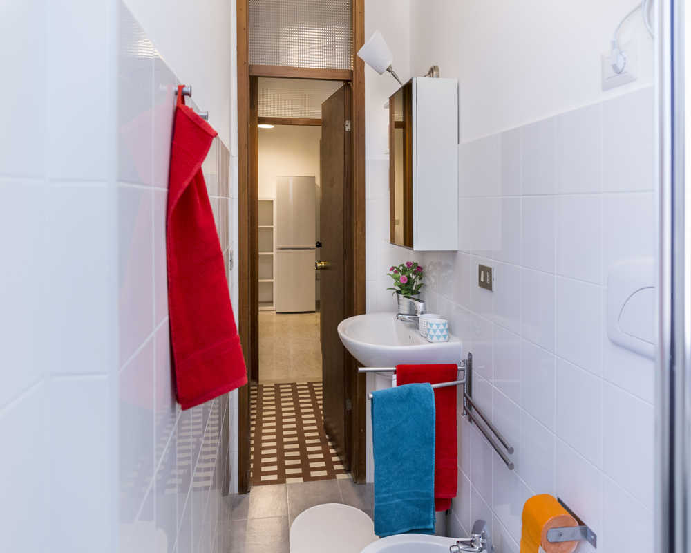 Habitación individual Milano, 6 habitaciones, 14,38m² — foto 47