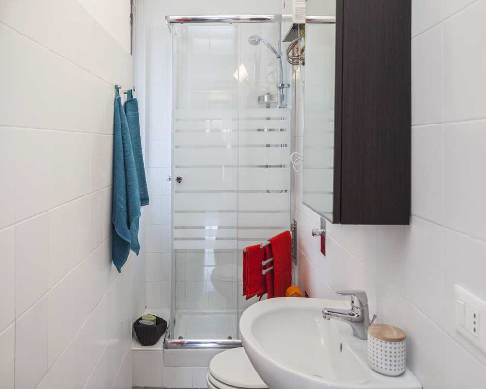 Habitación individual Milano, 4 habitaciones, 10,35m² — foto 40