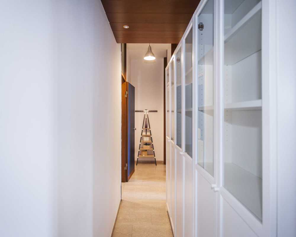 Habitación individual Milano, 4 habitaciones, 10,35m² — foto 44