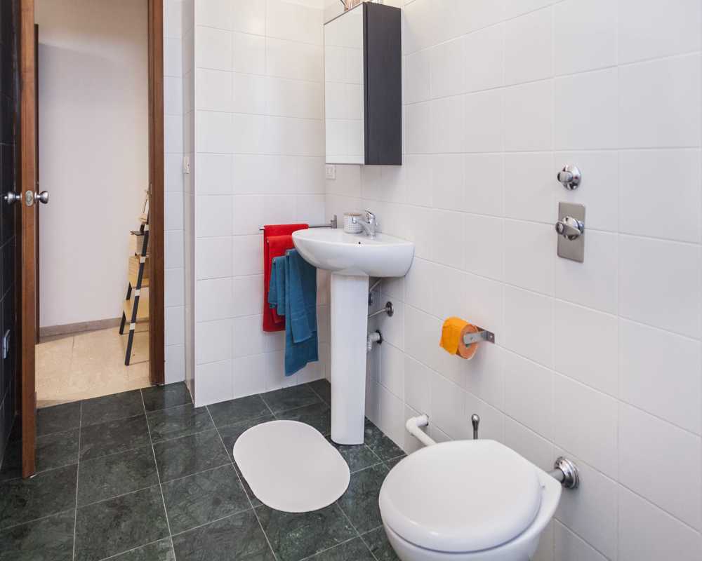 Habitación individual Milano, 4 habitaciones, 10,35m² — foto 39