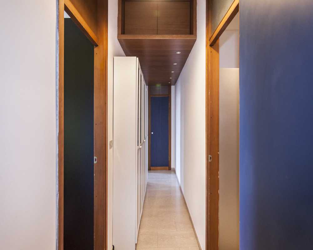 Habitación individual Milano, 4 habitaciones, 10,35m² — foto 30