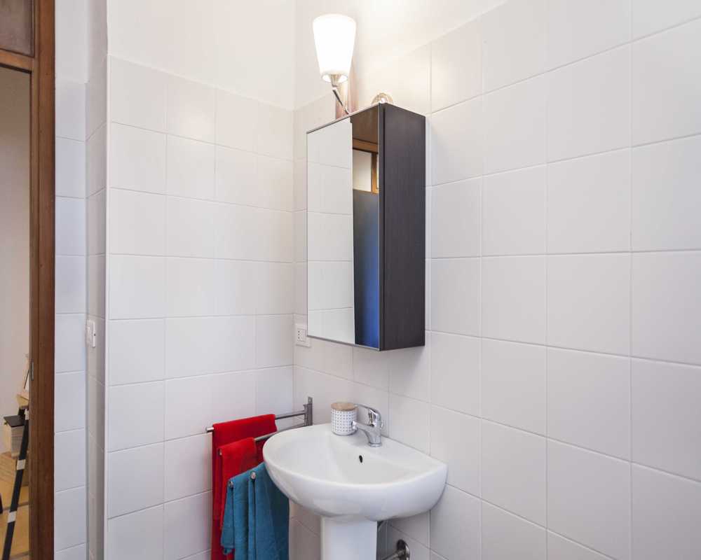 Habitación individual Milano, 4 habitaciones, 10,35m² — foto 35