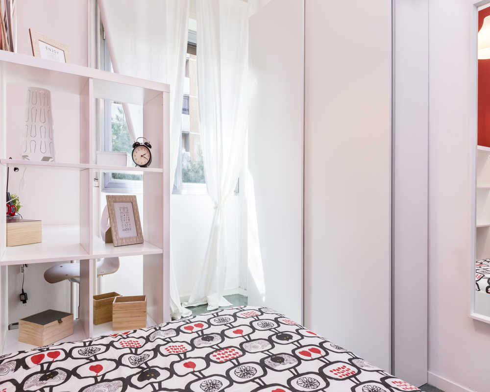 Single room Milano, 6 beds, 10.35m² — photo 61