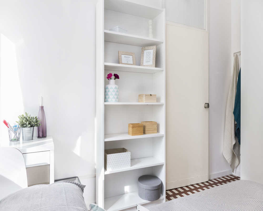 Single room Milano, 6 beds, 10.12m² — photo 52