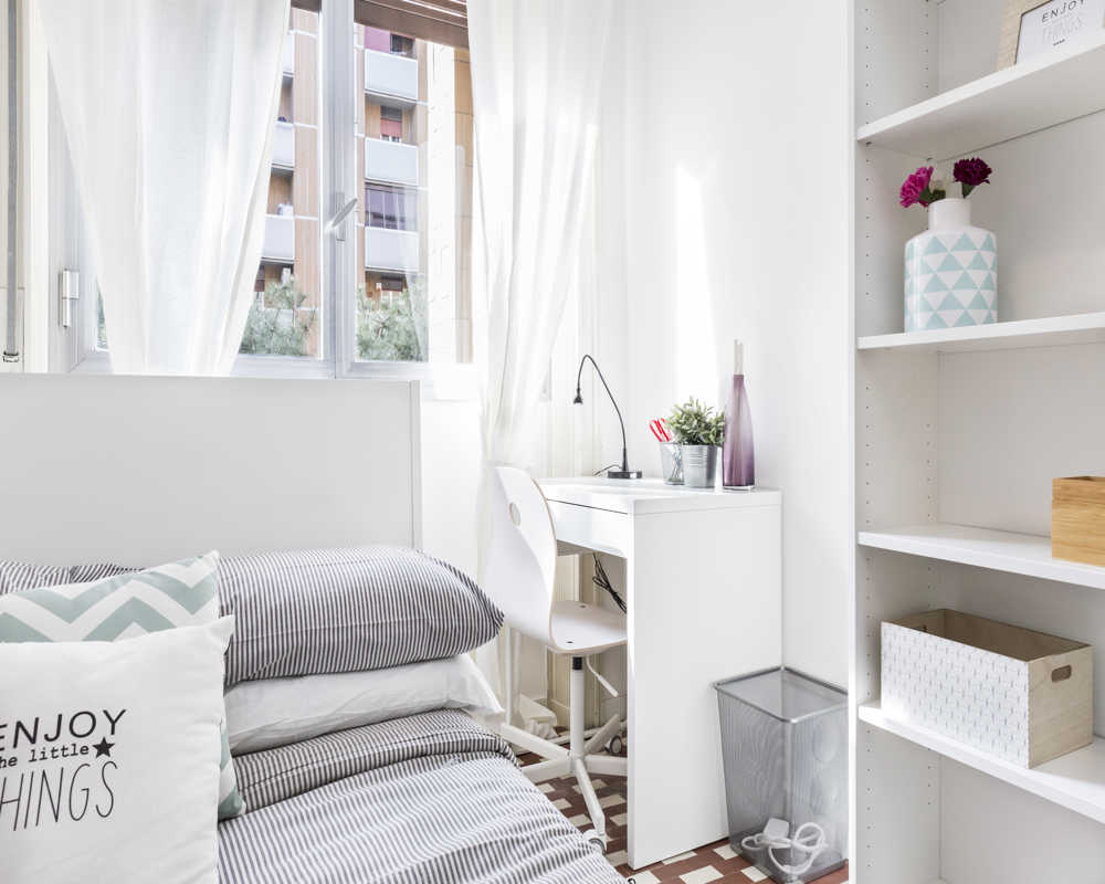 Single room Milano, 6 beds, 10.12m² — photo 54