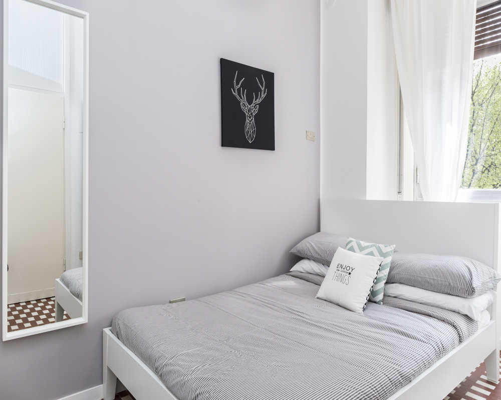 Single room Milano, 6 beds, 10.12m² — photo 56