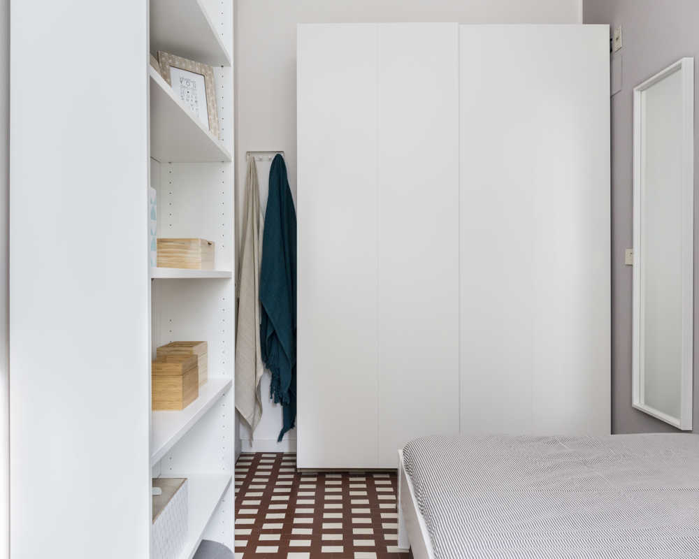 Single room Milano, 6 beds, 10.12m² — photo 53