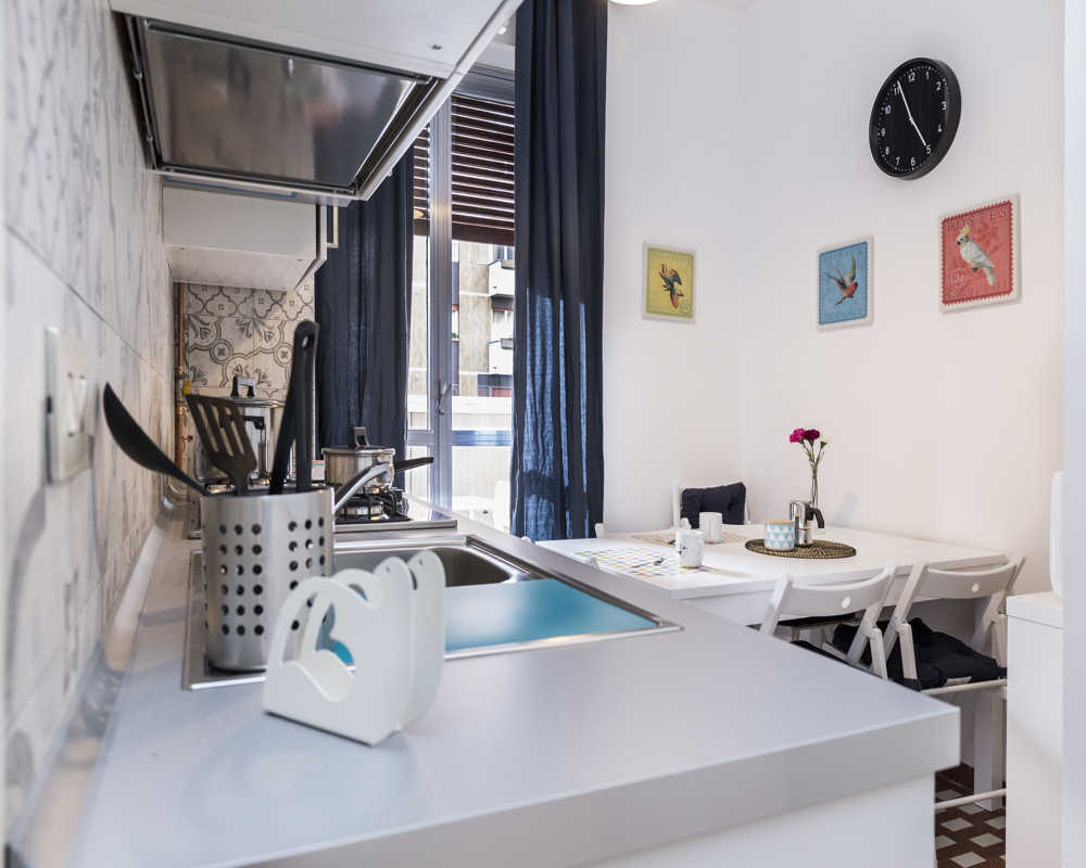 Single room Milano, 6 beds, 10.12m² — photo 42