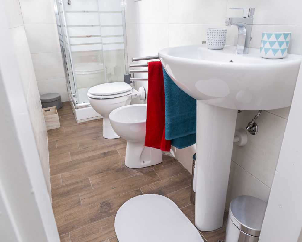 Single room Milano, 6 beds, 10.12m² — photo 62