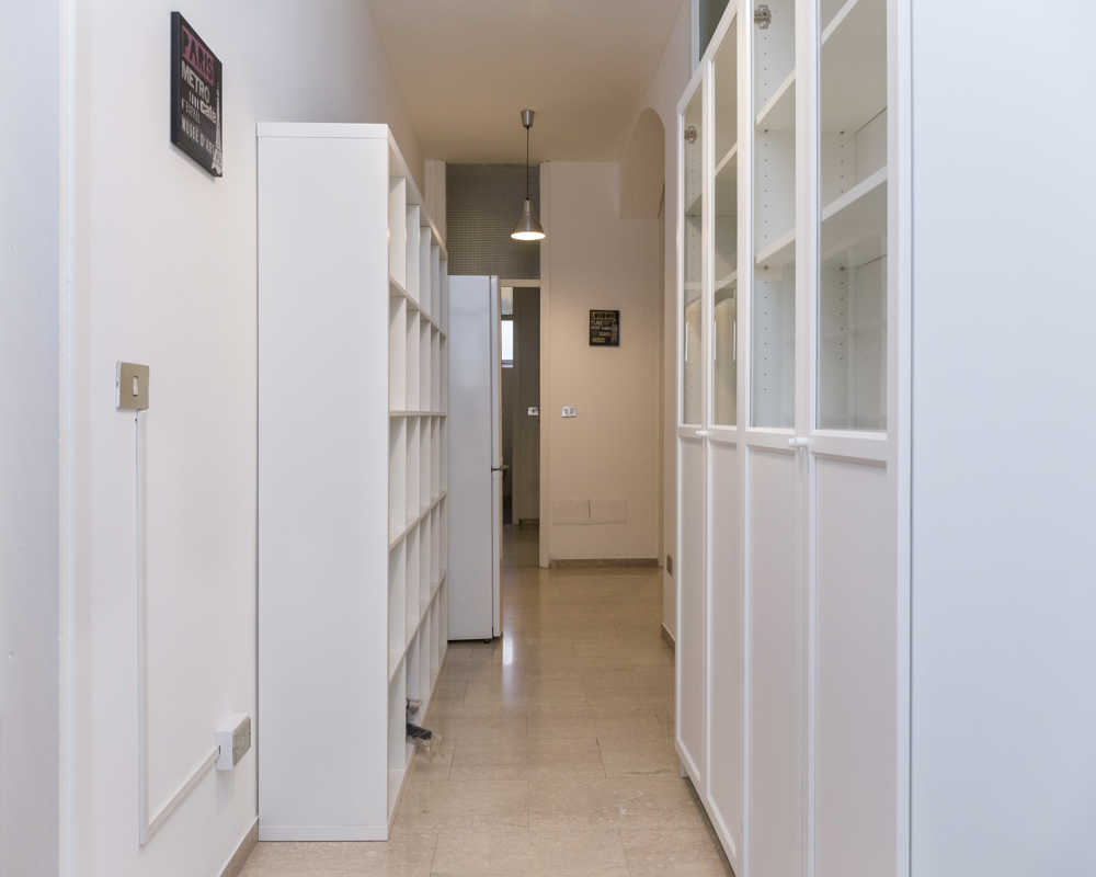 Single room Milano, 6 beds, 10.12m² — photo 49