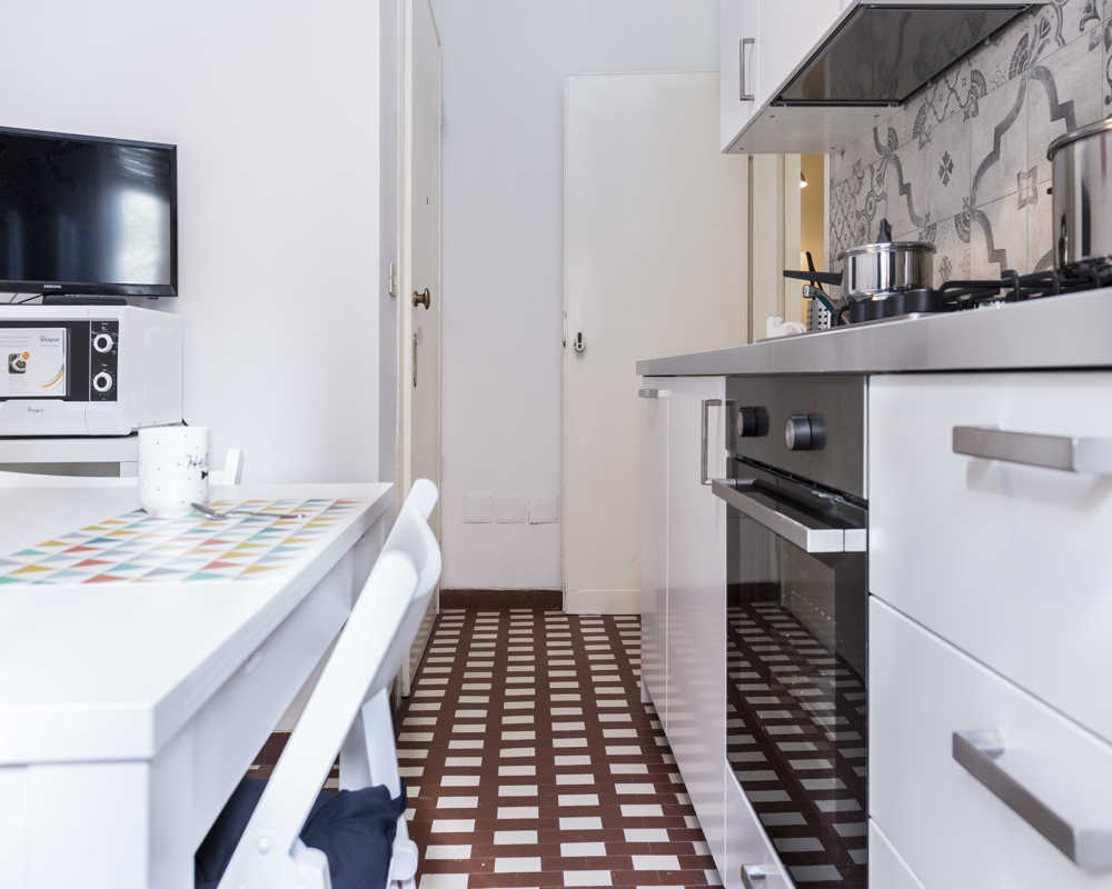 Single room Milano, 6 beds, 10.12m² — photo 51