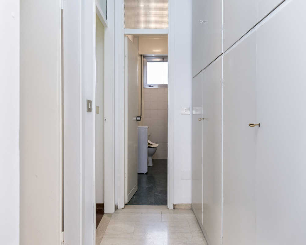 Single room Milano, 6 beds, 10.12m² — photo 45