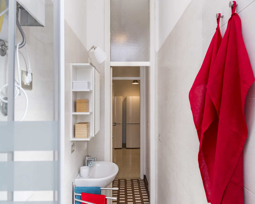 Single room Milano, 6 beds, 10.12m² — photo 61