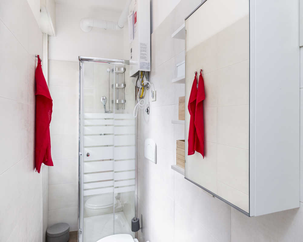 Single room Milano, 6 beds, 10.12m² — photo 60