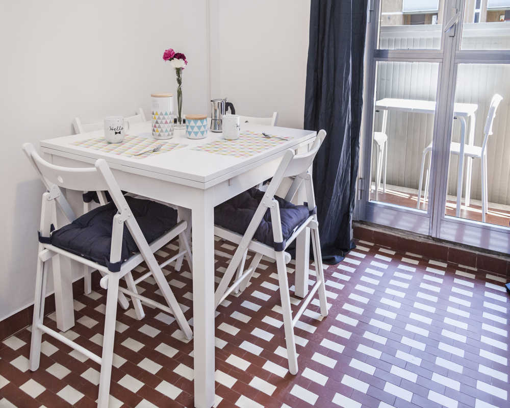 Single room Milano, 4 beds, 17.02m² — photo 36