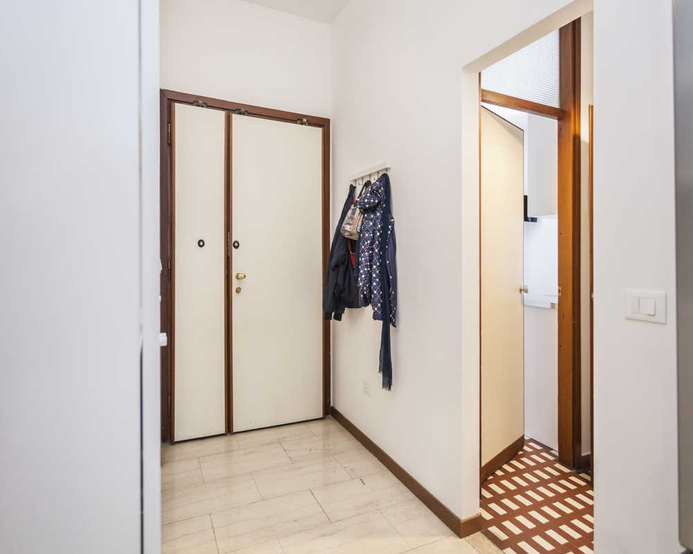 Single room Milano, 4 beds, 17.02m² — photo 45